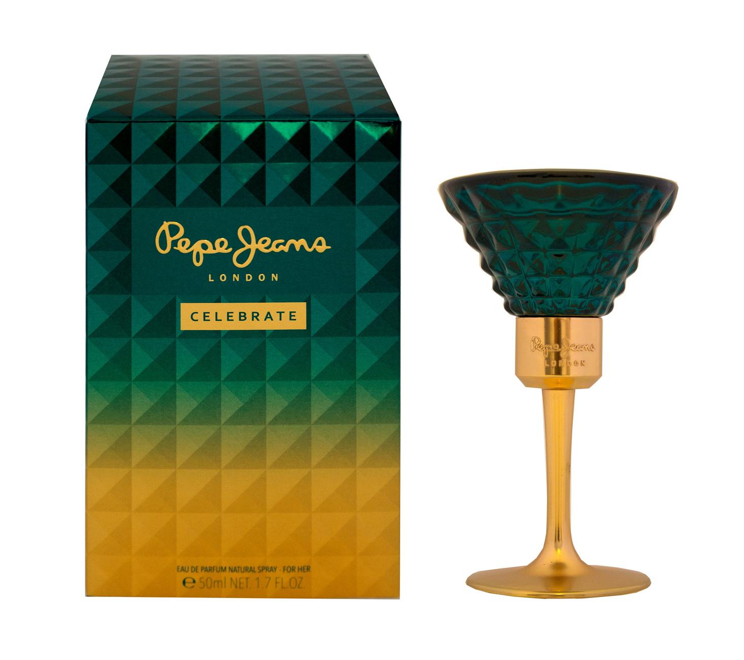 Pepe Jeans Celebrate for Her Eau de Parfum