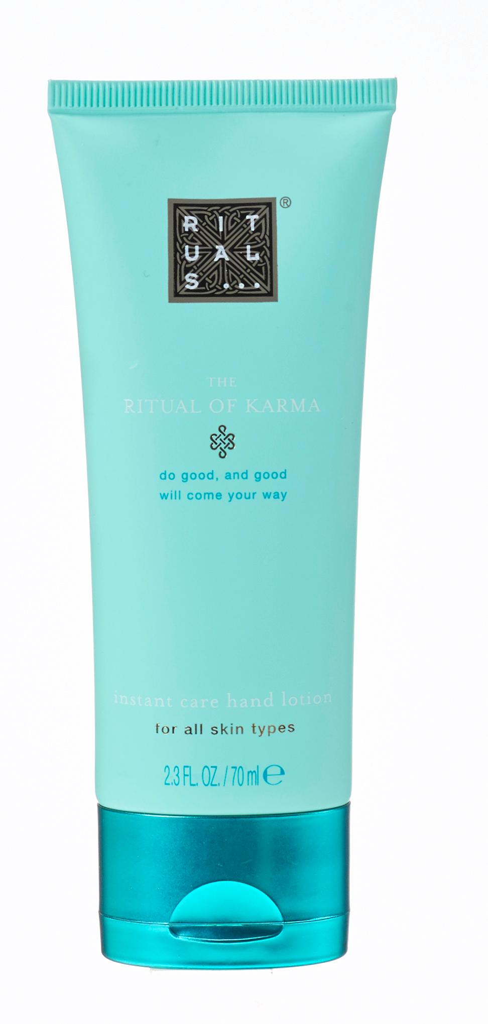 RITUALS The Ritual of Karma Handlotion