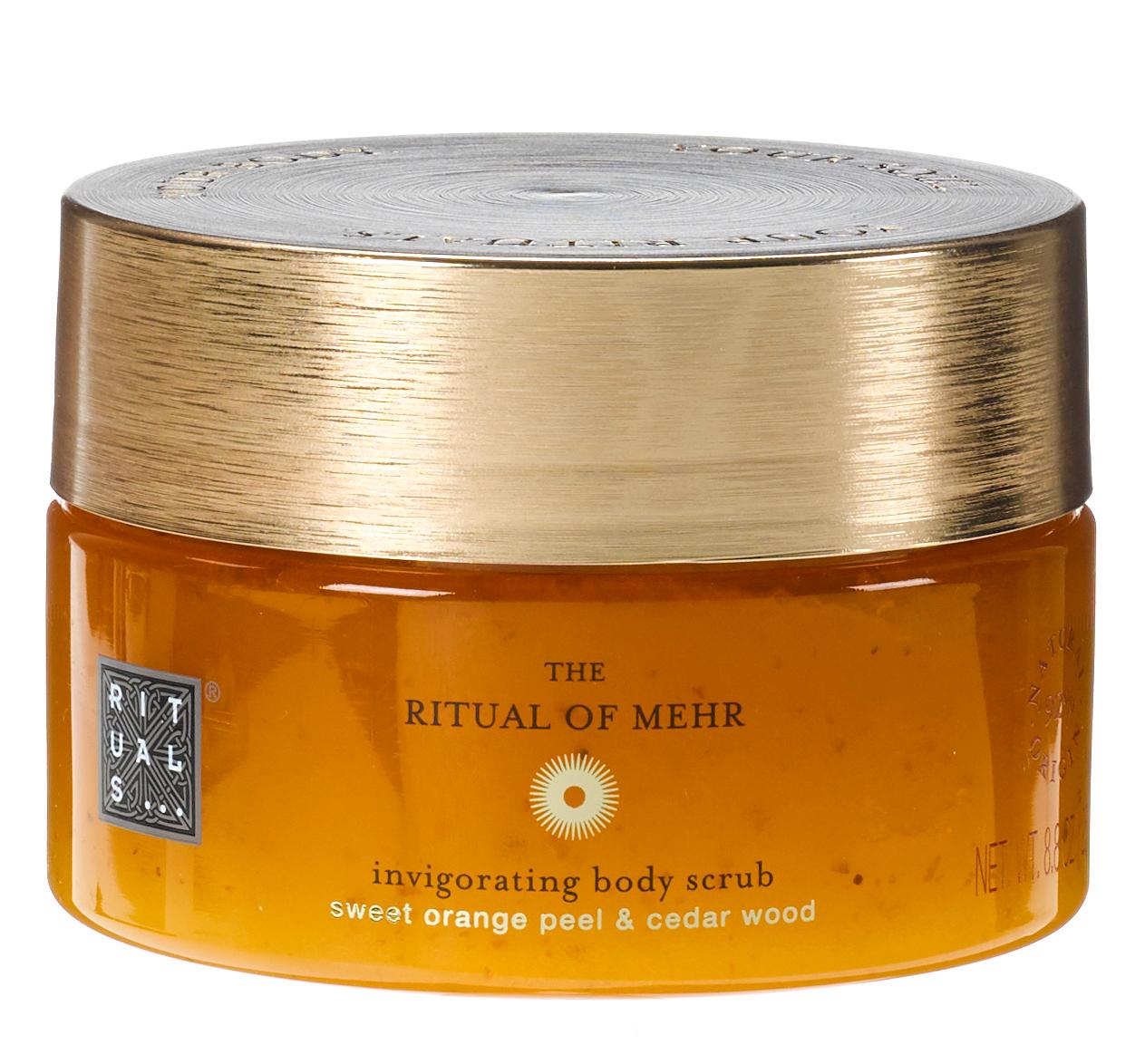 RITUALS The Ritual of Mehr Bodyscrub