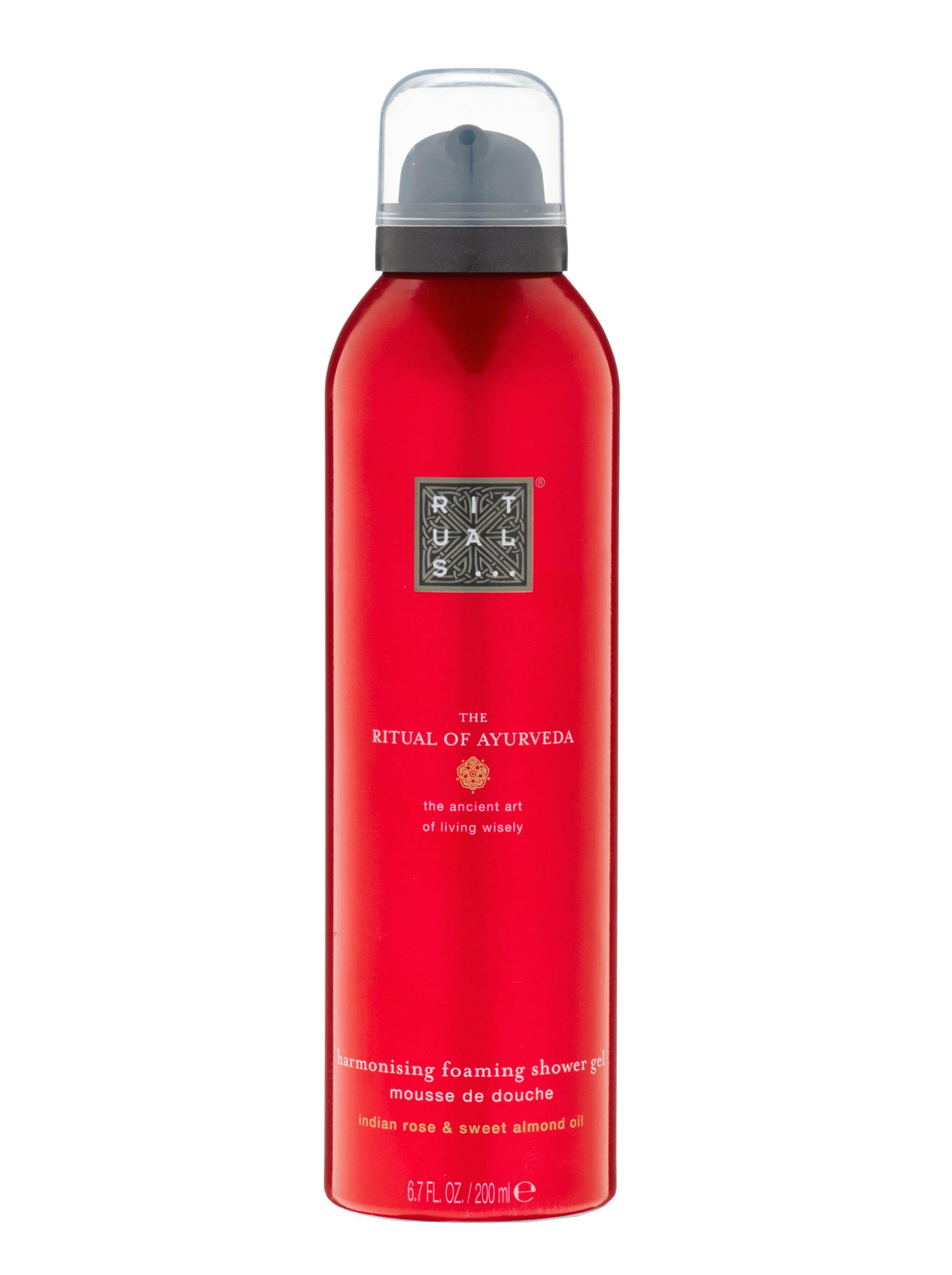 RITUALS The Ritual of Ayurveda Foaming Shower Gel