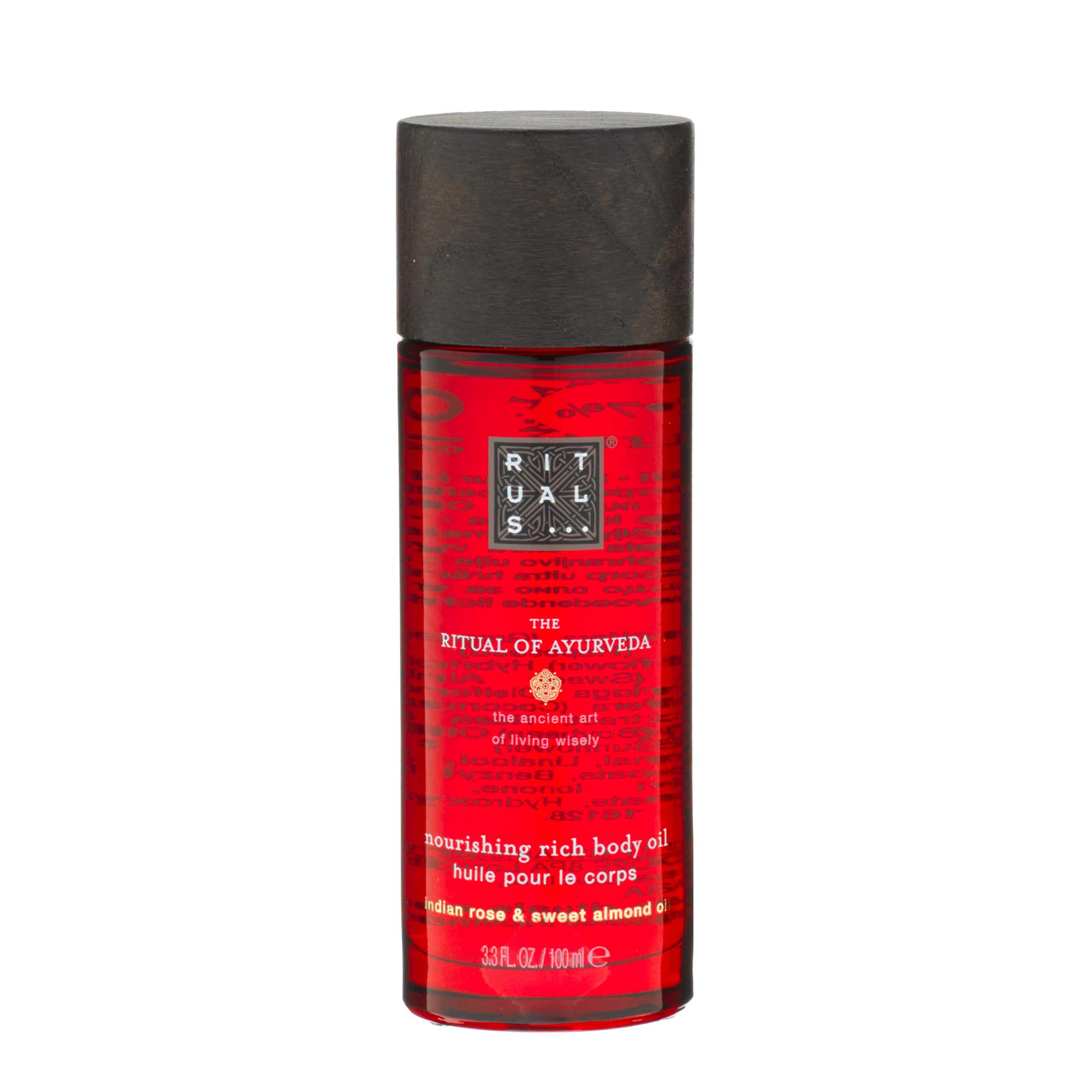 RITUALS The Ritual of Ayurveda Rich Body Oil