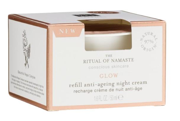 RITUALS The Ritual of Namaste Glow Nightcream Nachfüllung