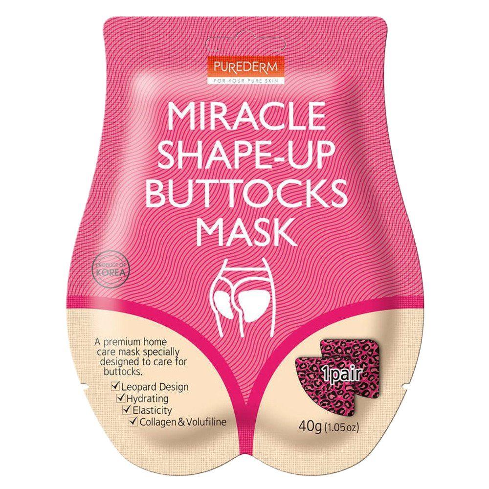 Purederm Miracle Shape-up Buttocks Mask