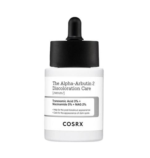 COSRX The Alpha-Arbutin 2 Discoloration Care Serum