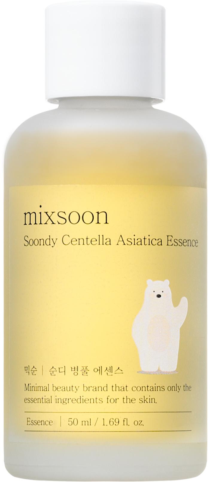 MIXSOON Soondy Centella Asiatica Essence