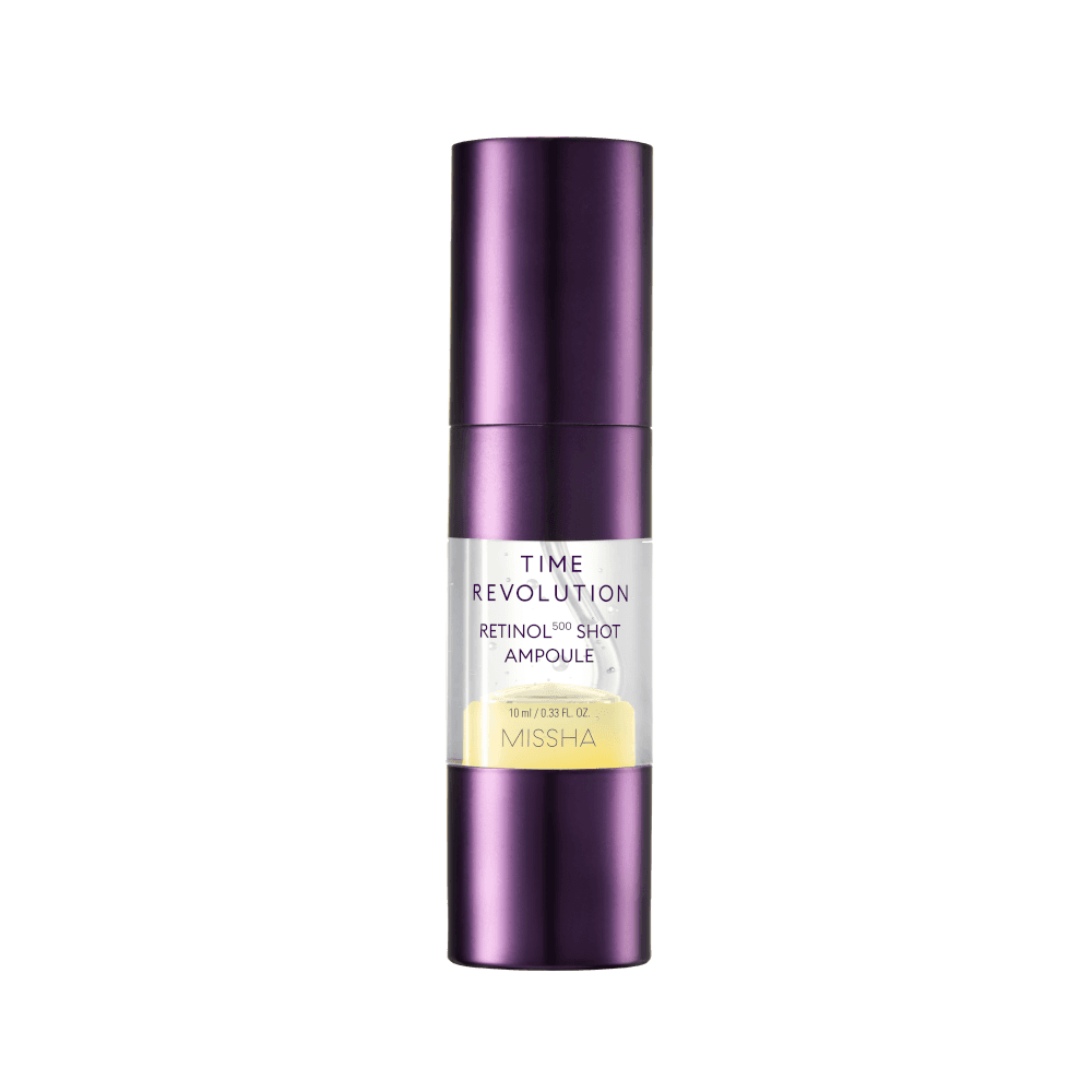 Missha Time Revolution Retinol 500 Shot Ampoule