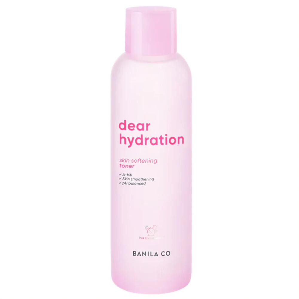 BANILA CO Dear Hydration Skin Softening Toner