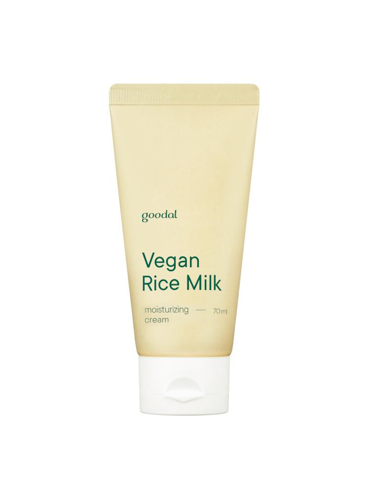 GOODAL Vegan Rice Milk Moisturizing Cream