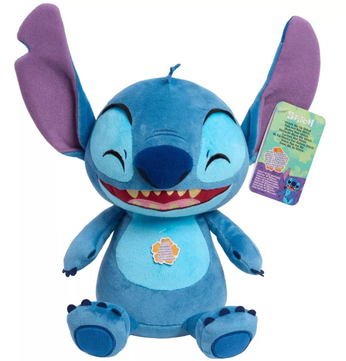 Disney Lilo&Stitch Crack Me Up Stitch Plüsch