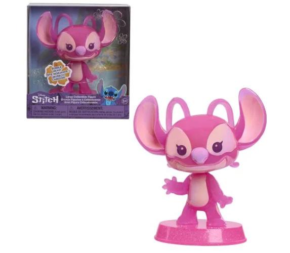 Disney Stitch große Sammelfigur Angel