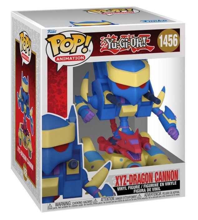 Funko - POP! - Yu-Gi-Oh - XYZ Dragon Catapult Cannon 6"Vinyl