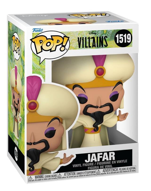 Funko - POP! - Disney: Villains - Jafar Vinyl