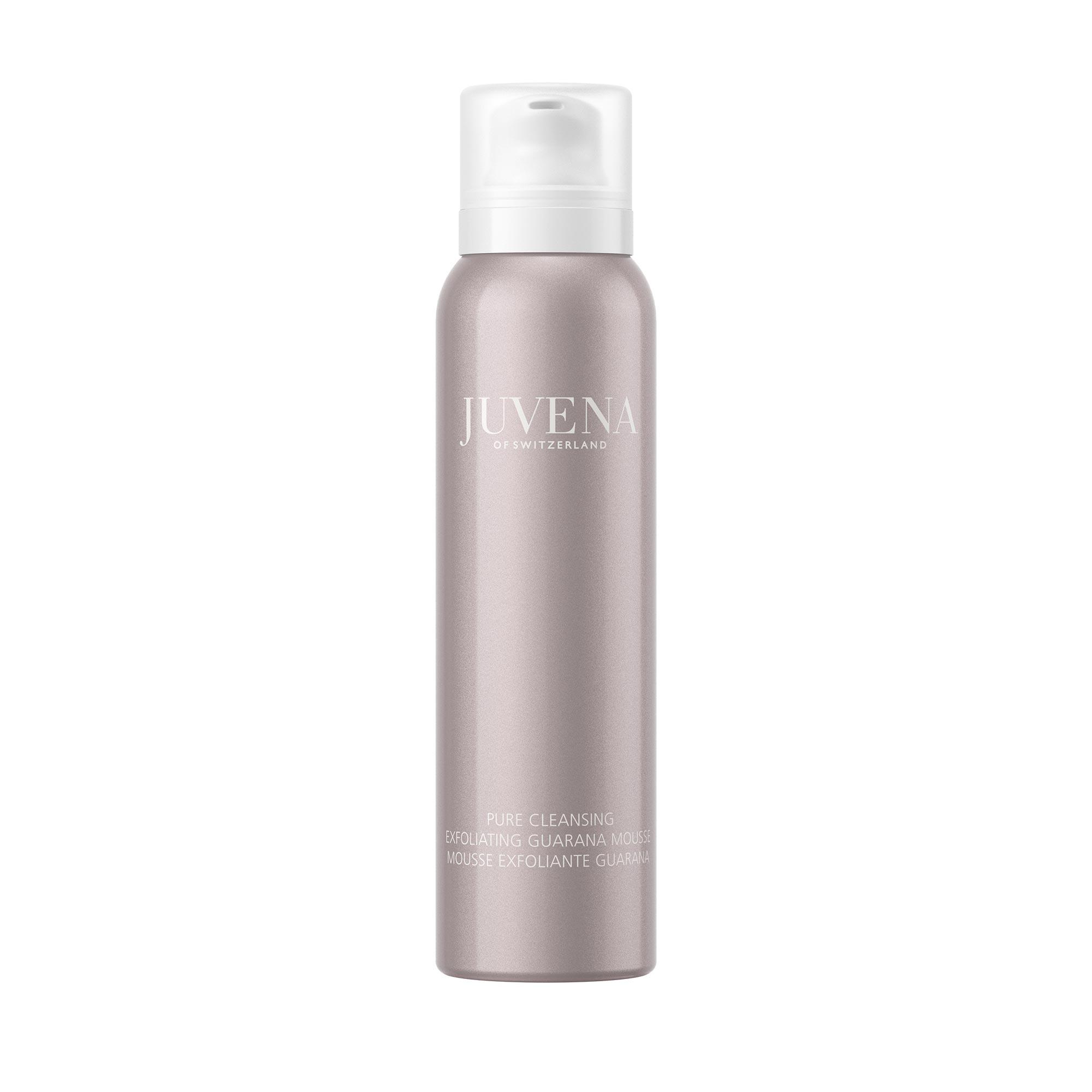 JUVENA Exfoliating Guarana Mousse