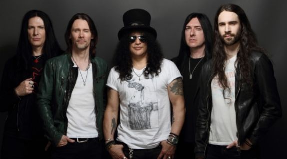 Slash feat Myles Kennedy