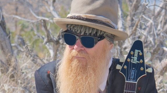 Billy F. Gibbons