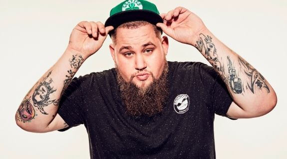 Rag’n‘ Bone Man