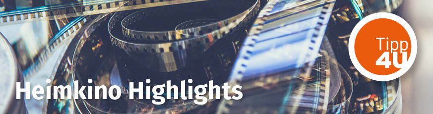 Heimkino-Highlights im Januar 2023