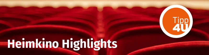 Heimkino-Highlights im November 2022