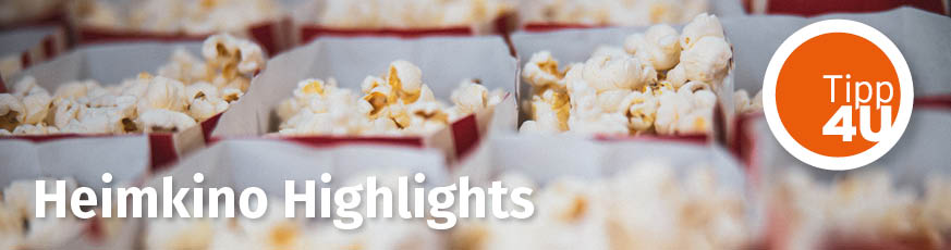 Heimkino-Highlights im November 2021