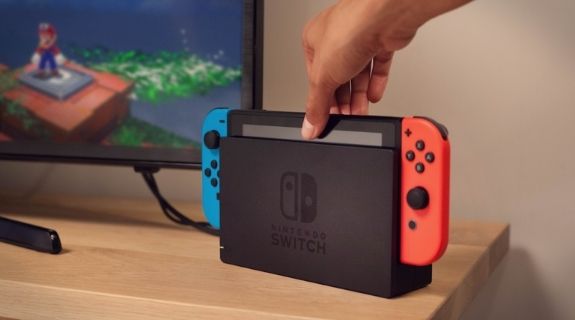 Zubehör Switch